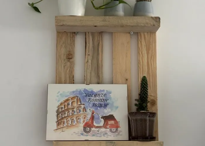 Vacanze Romane House Apartment *
